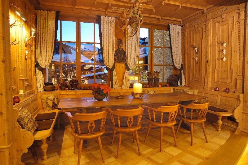 Отель The Alpine Palace New Balance Luxus Resort