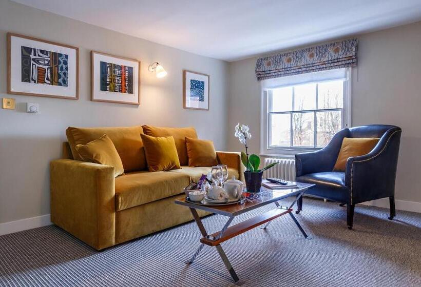 酒店 The Assembly House