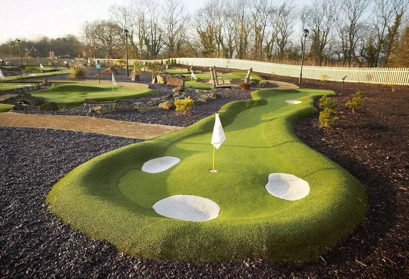 Hotel The Celtic Manor Resort