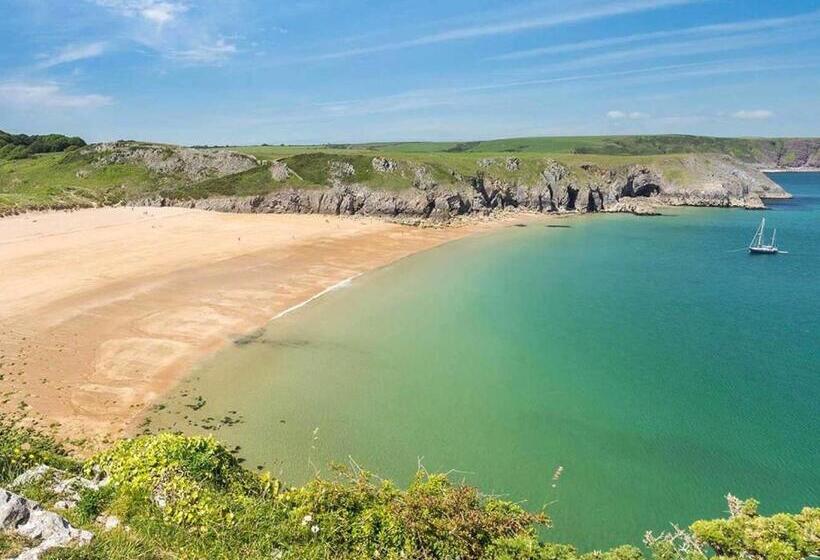 בית מלון כפרי The County