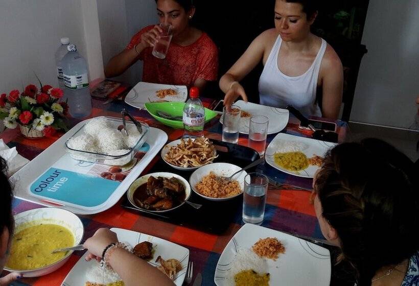 酒店 The Green Guest House