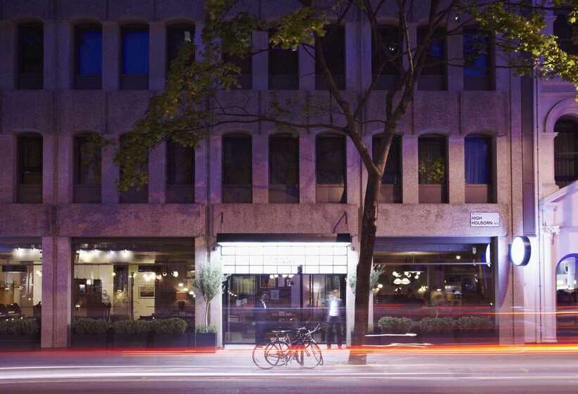 Отель The Hoxton, Holborn