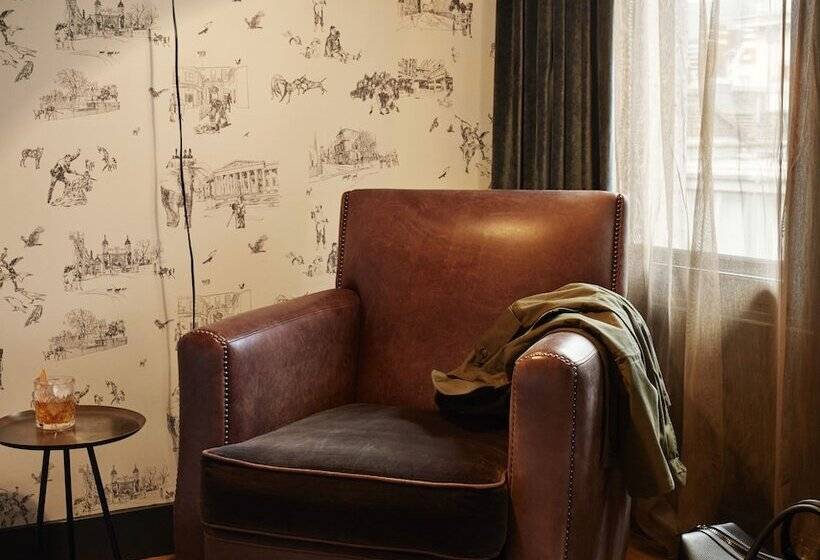 Отель The Hoxton, Holborn