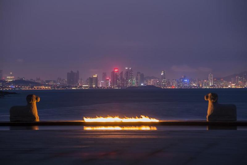 ホテル The Lalu Qingdao