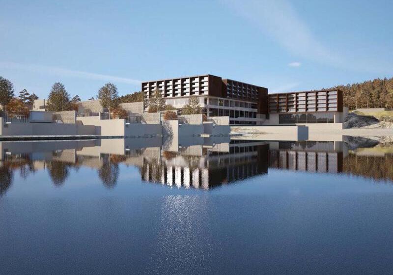 ホテル The Lalu Qingdao