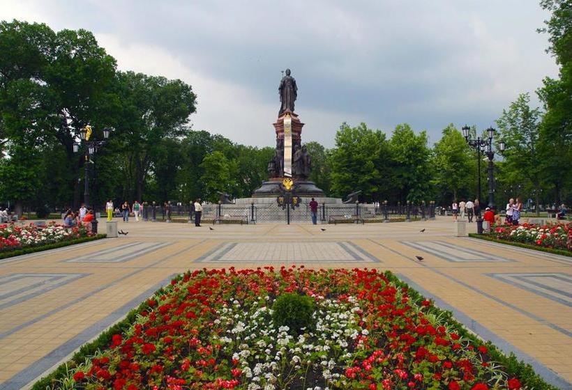 בית מלון כפרי Theatre