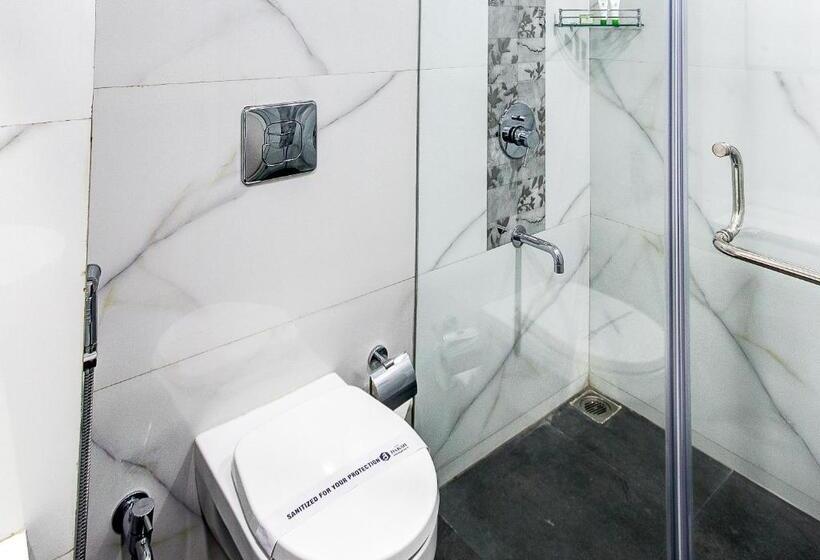 Отель Treebo Daksh Residency