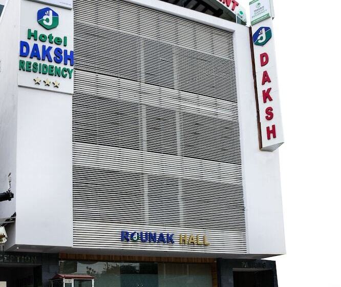 호텔 Treebo Daksh Residency