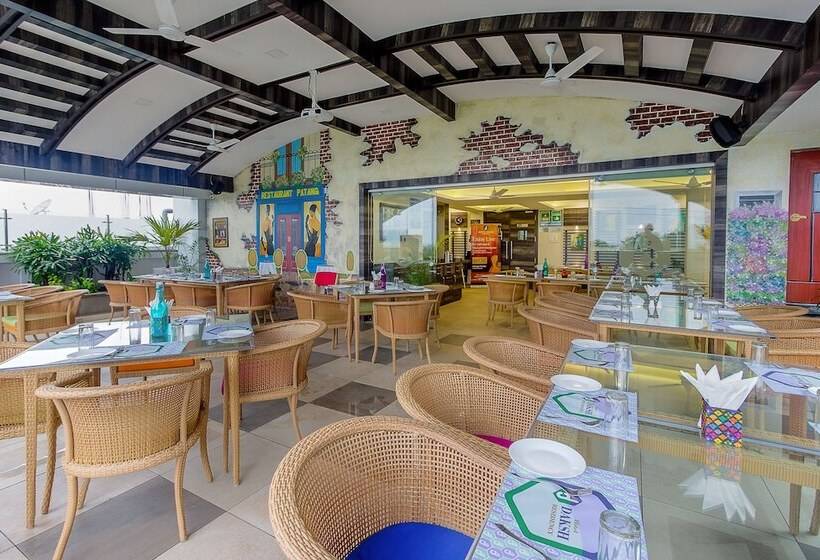 فندق Treebo Daksh Residency