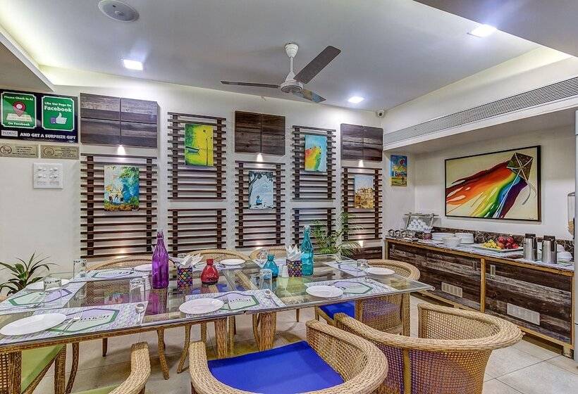 فندق Treebo Daksh Residency