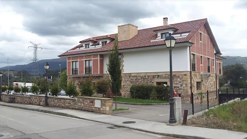 בית מלון כפרי Valle De Cabezon