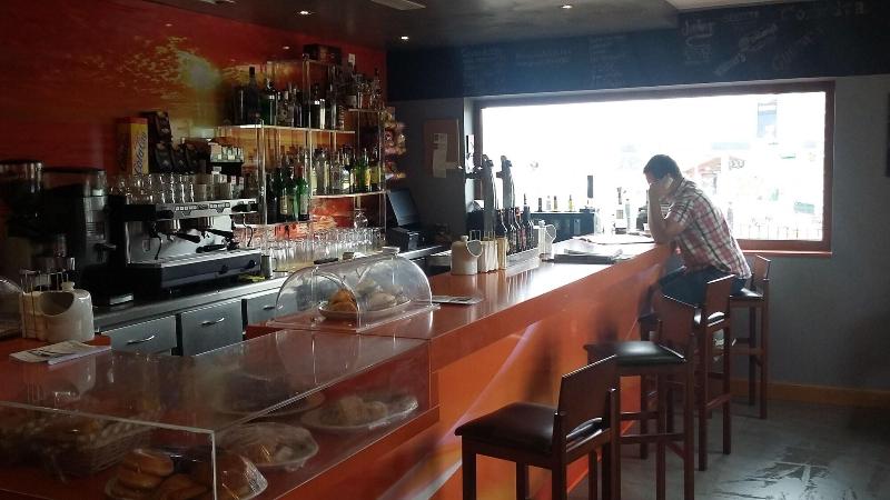 בית מלון כפרי Valle De Cabezon