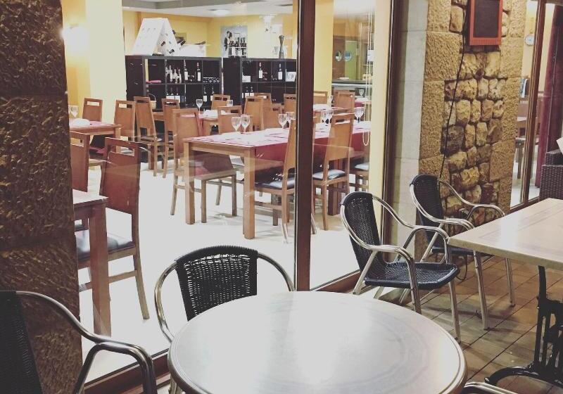 בית מלון כפרי Valle De Cabezon