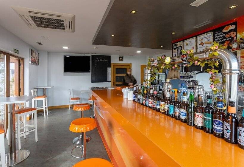 בית מלון כפרי Valle De Cabezon