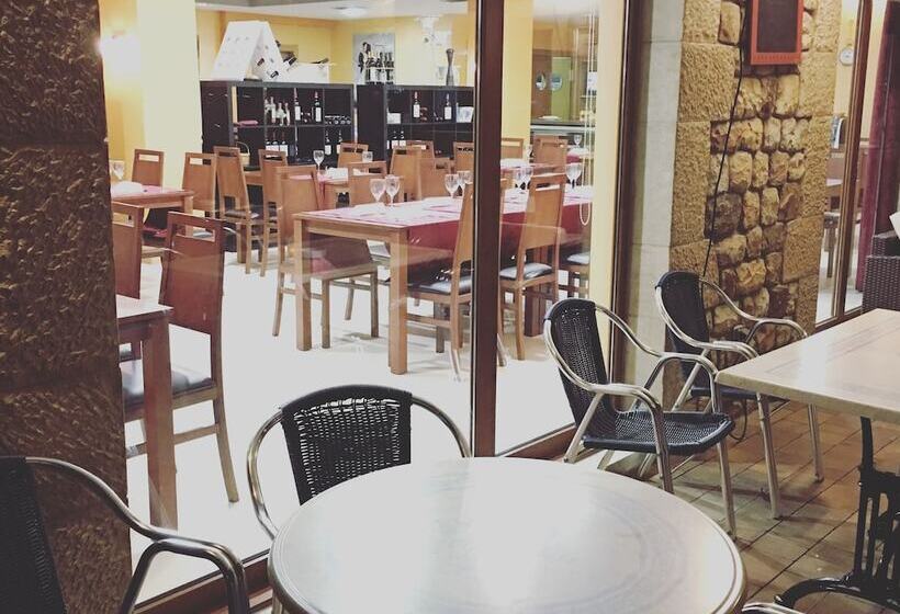 בית מלון כפרי Valle De Cabezon