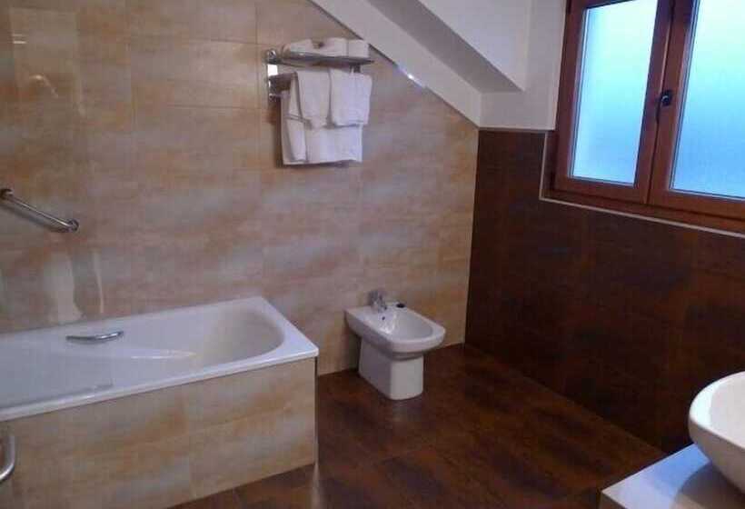 בית מלון כפרי Valle De Cabezon