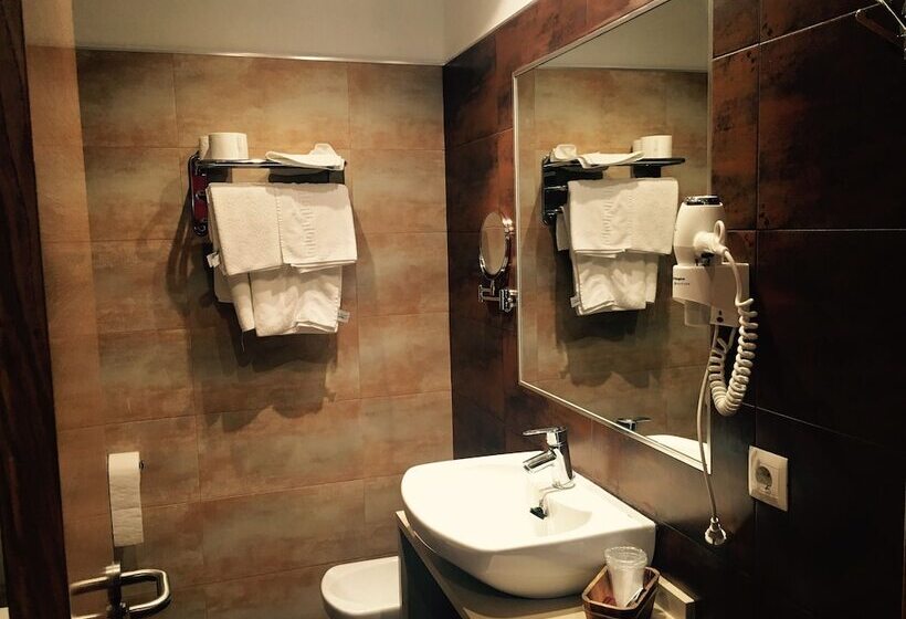 בית מלון כפרי Valle De Cabezon