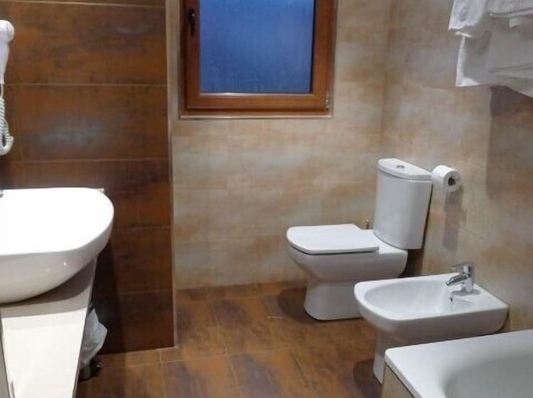 בית מלון כפרי Valle De Cabezon