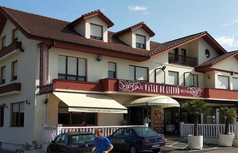 هتل Valle De Liendo