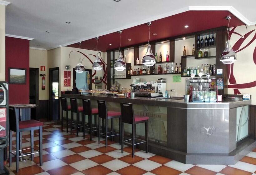 هتل Valle De Liendo