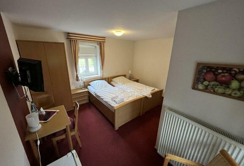 فندق Privatquartier Van Dreuten