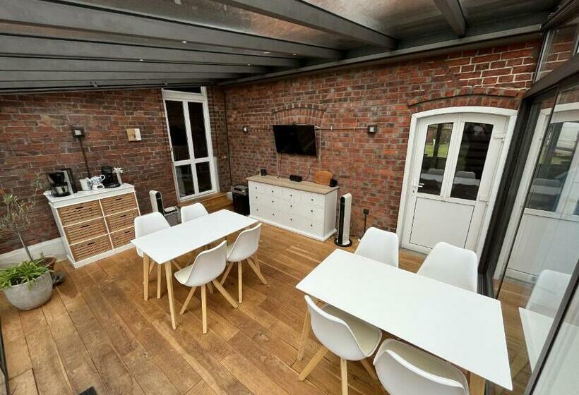 فندق Privatquartier Van Dreuten