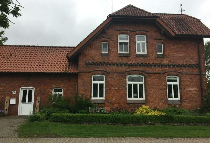 فندق Privatquartier Van Dreuten