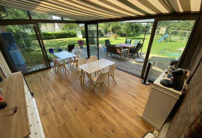 فندق Privatquartier Van Dreuten