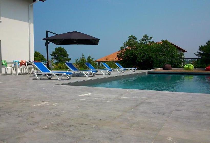 هتل Villa Cenitz Lafitenia Resort