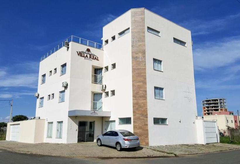 ホテル Villa Real Mogi