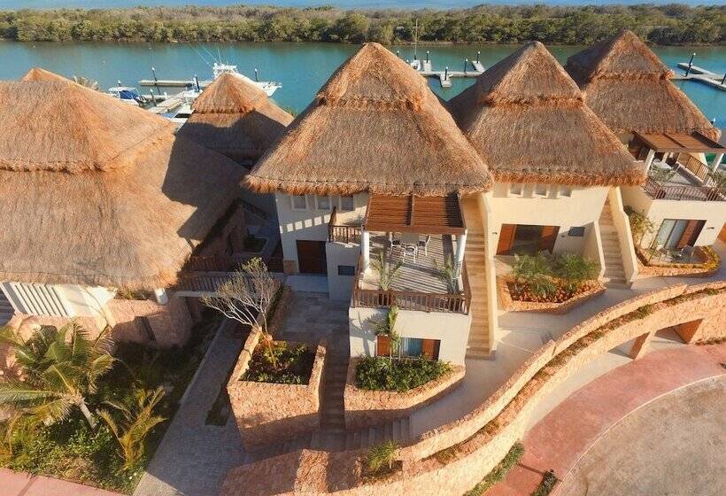 فندق Villas Grand Marina Kinuh