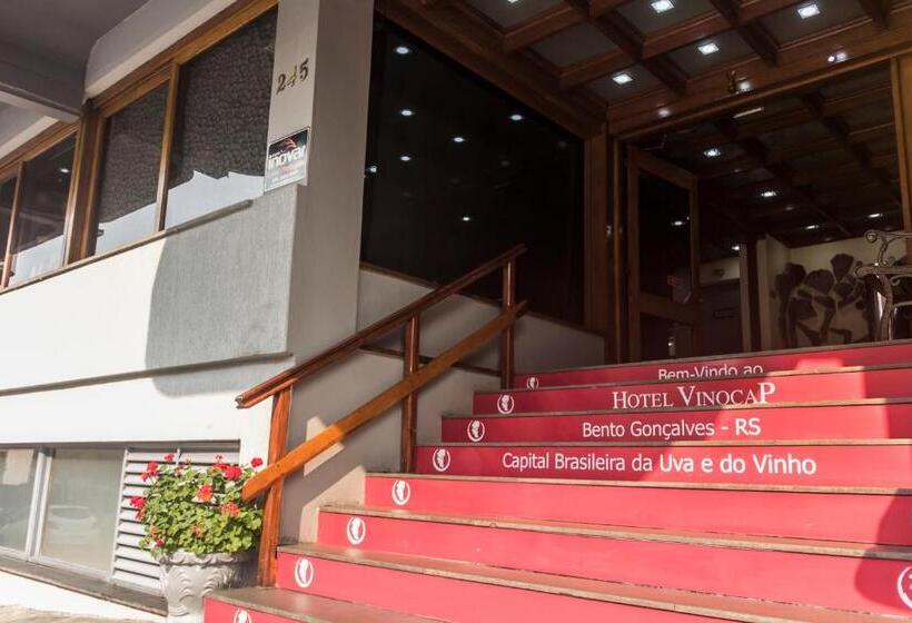 Tri Hotel Bento Gonçalves