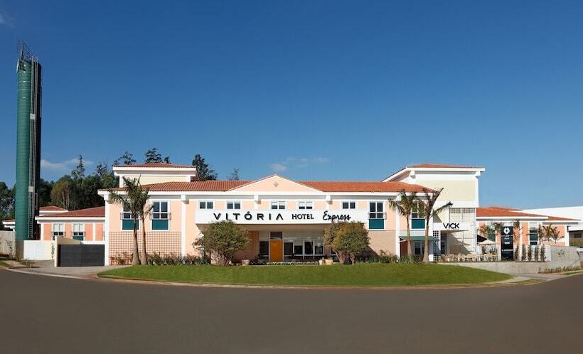 Vitória Hotel Express Dom Pedro