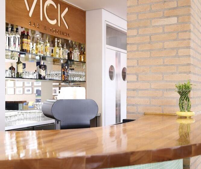 Vitória Hotel Express Dom Pedro