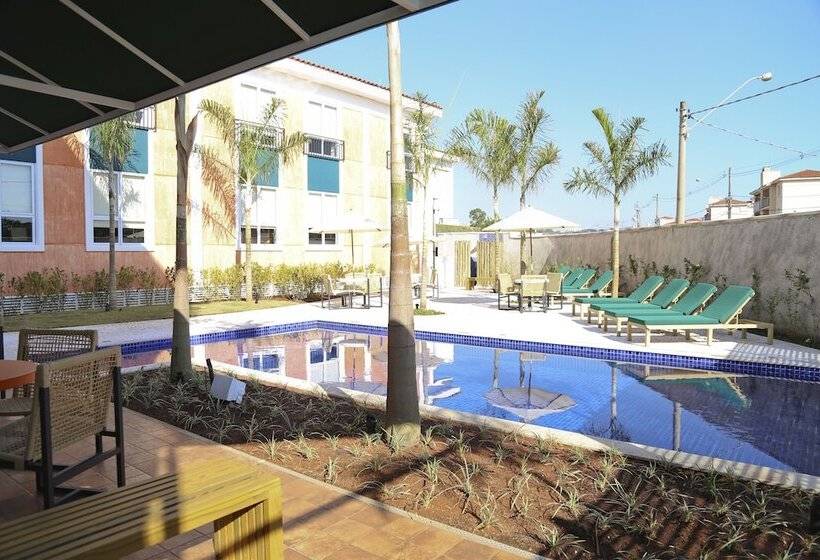 Vitória Hotel Express Dom Pedro