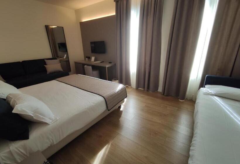 בית מלון כפרי Vittoria Parc