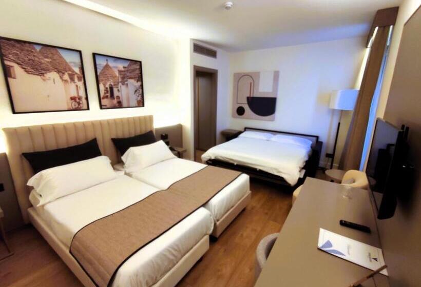 בית מלון כפרי Vittoria Parc