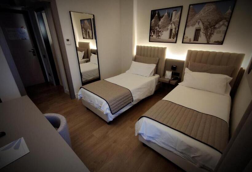 בית מלון כפרי Vittoria Parc