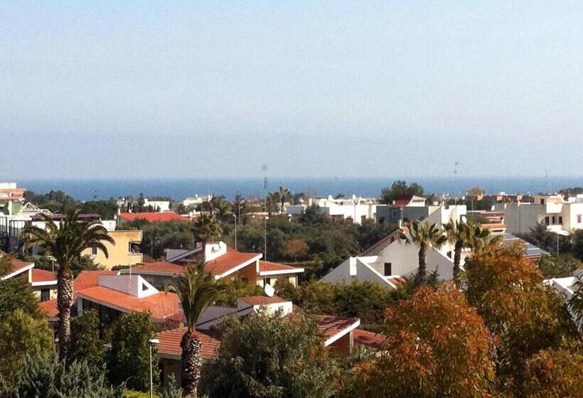 בית מלון כפרי Vittoria Parc