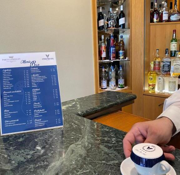 בית מלון כפרי Vittoria Parc