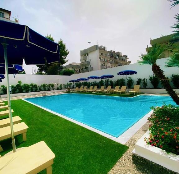 בית מלון כפרי Vittoria Parc