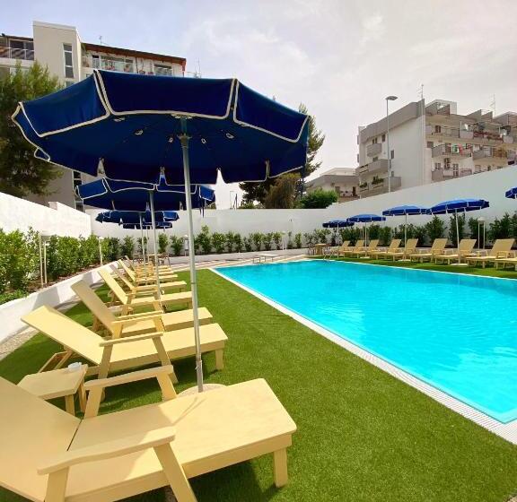 בית מלון כפרי Vittoria Parc