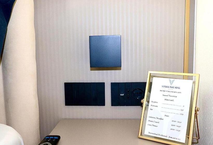 בית מלון כפרי Vittoria Parc