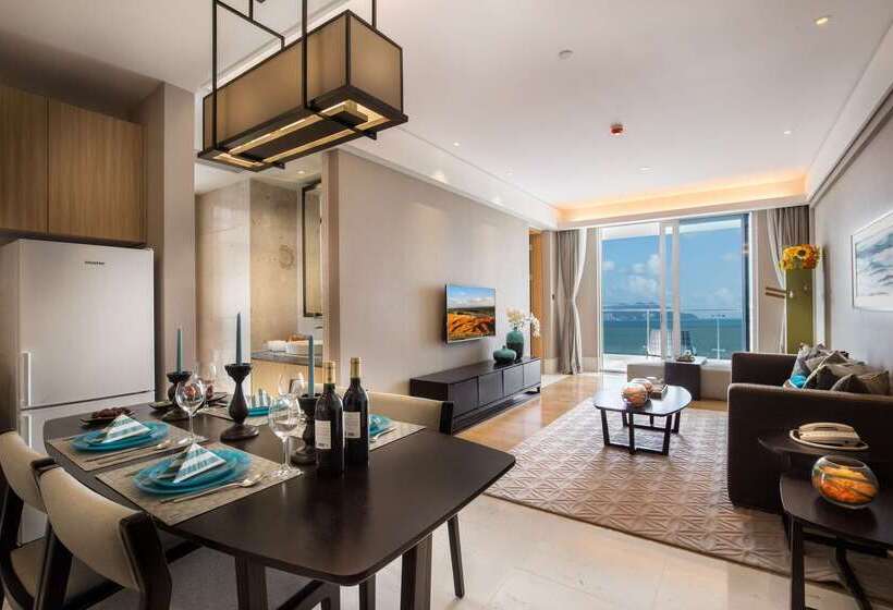 هتل Wyndham Sanya Bay