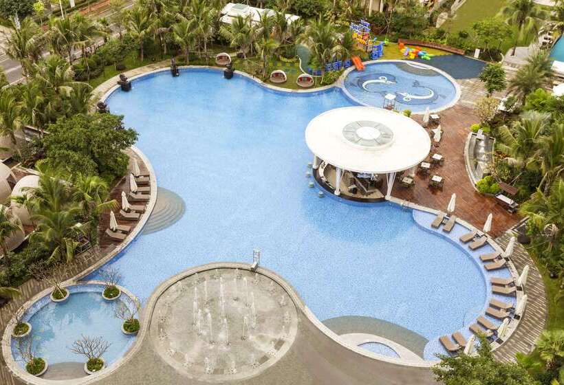 هتل Wyndham Sanya Bay