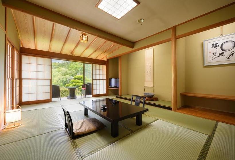 호텔 Sannouzan Onsen Zuisenkyo