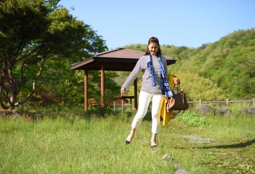 호텔 Sannouzan Onsen Zuisenkyo