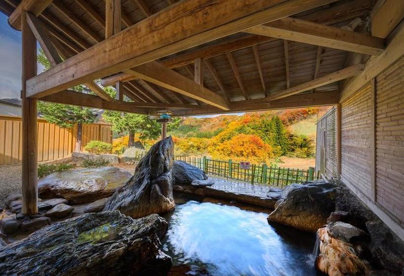 호텔 Sannouzan Onsen Zuisenkyo