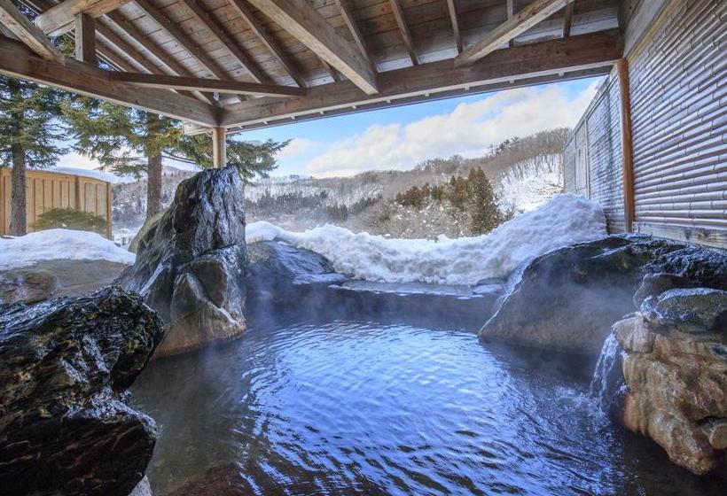 호텔 Sannouzan Onsen Zuisenkyo