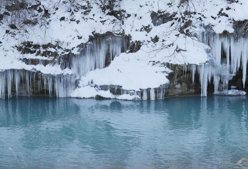 호텔 Sannouzan Onsen Zuisenkyo